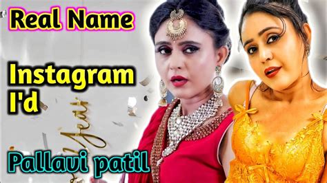 Pallavi Patil Web Series Actress Incredible Ass Show .